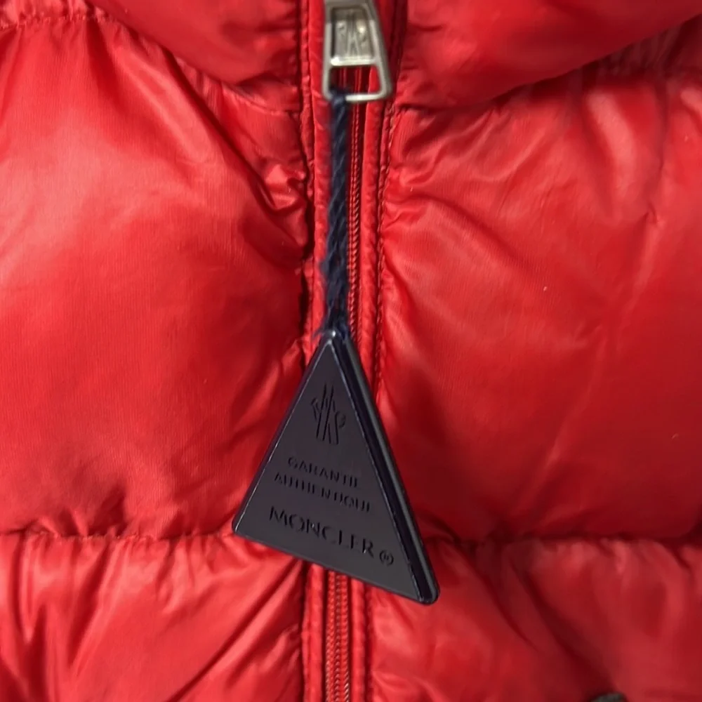 MONCLER BENIGNE TUTA IMBOTTITA BENIGNE FILLED SNOW SUIT 3-6Months 62cm - Picture 4 of 15